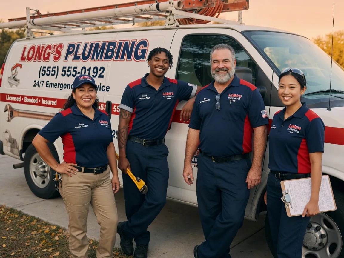 Leak Detection company in Chandler, TX